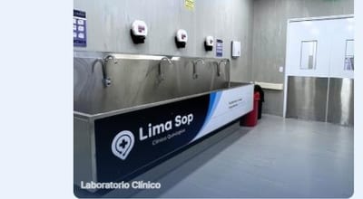 Quirófano equipado Lima Sop Surquillo